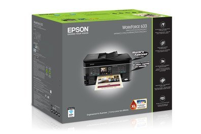 Epson WorkForce 633 All-in-One Printer (C11CB06211) N3