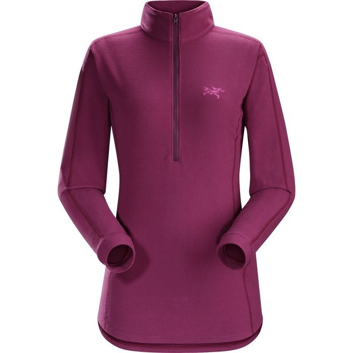 Arcteryx Delta LT Zip - Women's N5