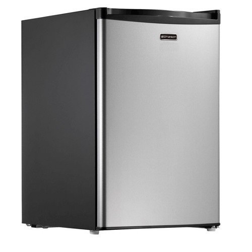 Emerson 2.7 Cu. Ft. Compact Refrigerator