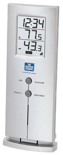 La Crosse Technology Weather Channel WS-9014TWC Wireless Temperature Station N2