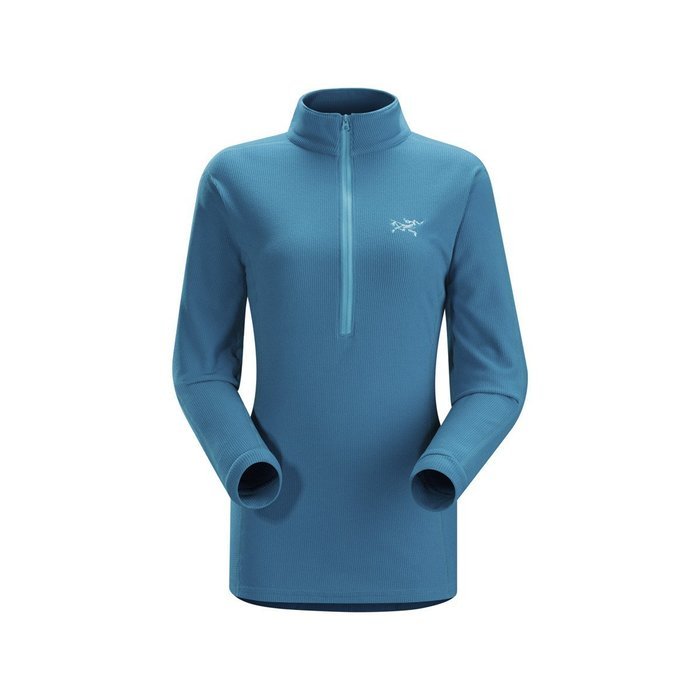 Arcteryx Delta LT Zip - Women's N8