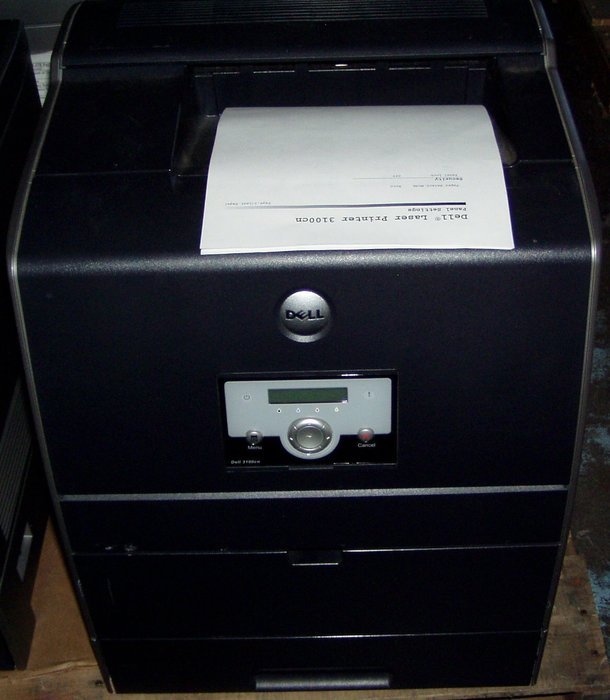 Dell 3100CN Laserprinter