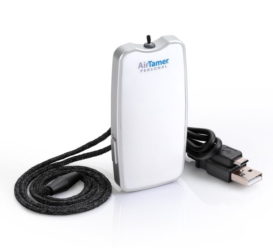 AirTamer Rechargeable Personal Air Purifier A310W