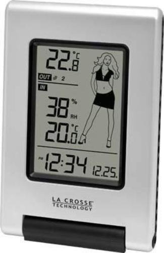 La Crosse Technology WS-9740U-IT-CBP Wireless Weather Station with Advanced Icon