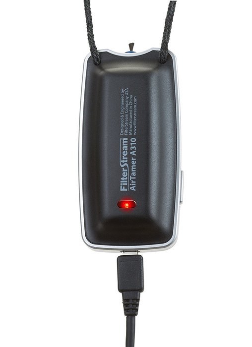 AirTamer Rechargeable Personal Air Purifier A310W N3