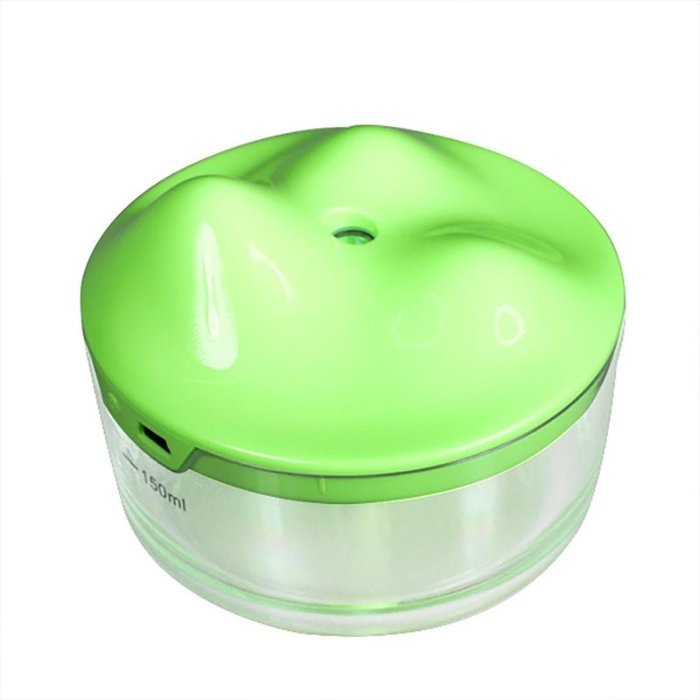 Alonea Ultrasonic Home Aroma Humidifier Air Diffuser Mist Purifier Lonizer Atomizer (Pink) N21