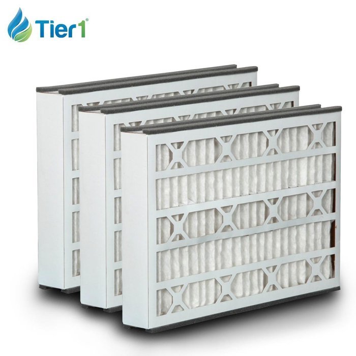 GeneralAire 14164 & 4521 - 16x25x3 MERV 8 Comparable Air Filter - 3PK
