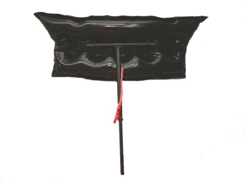 Fireplace Retangular Draftstopper LG-RECT N2