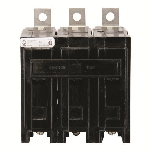 BAB3040H WESTINGHOUSE (CUTLER HAMMER) 40 AMP, 3 POLE BAB CIRCUIT BREAKER, BOLT-IN, 10K IR, 40A 3P 240V, BAB3040...