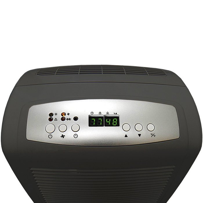RPD-503SP Whynter Portable Dehumidifier with Pump, Energy Star, 50 pint, Slate Gray (Complete Set) w/ Bonus: Premium... N3
