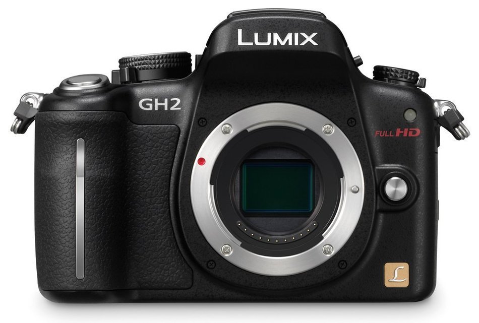 Panasonic Lumix DMC-GH2KK 16.05 MP Live MOS Mirrorless Digital Camera with 3-inch Free-Angle Touch Screen LCD...