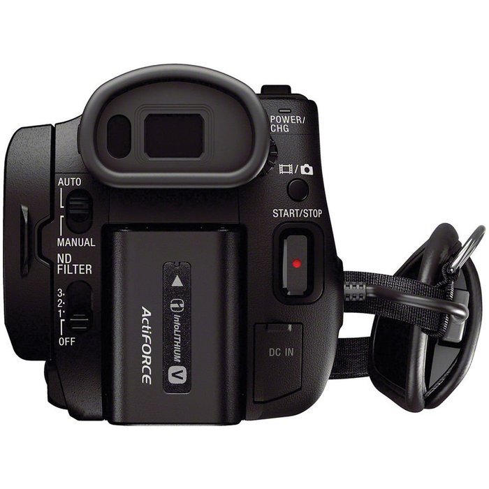 Sony HDR-CX900 Full HD Handycam Camcorder (Black) 64GB Bundle 11PC Accessory Kit. Includes SanDisk 64GB Ultra...