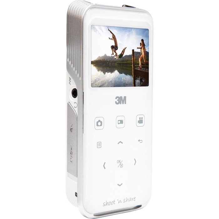 3M Camcorder Projector Shoot 'n Share CP40 (Discontinued by Manufacturer)