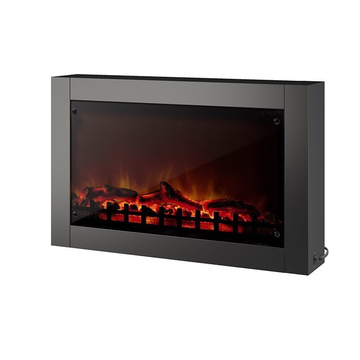 CorLiving FPE-203-F Wall Mounted Electric Fireplace N3