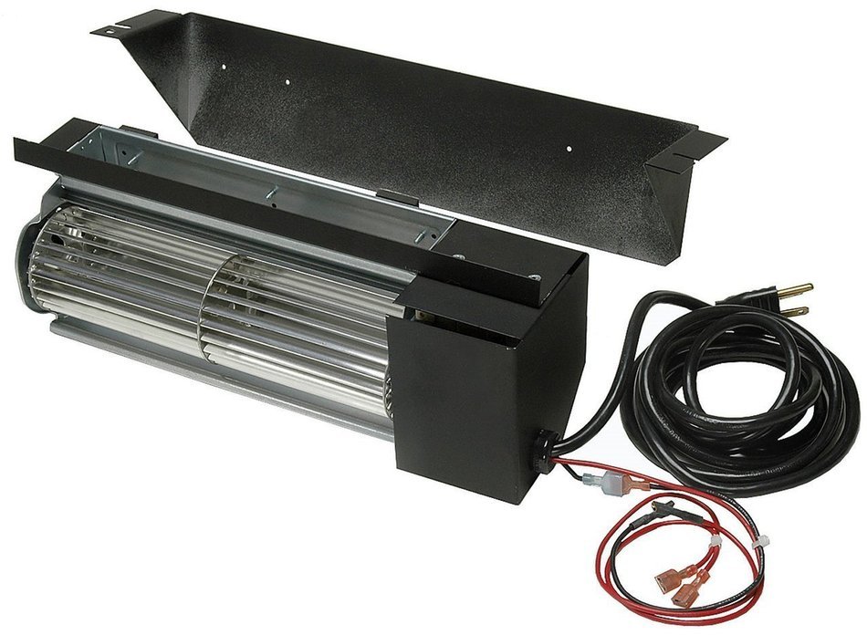 Kingsman Fireplace Blower (Z35FK, FDV350, FDV5000, 4000) # HB-RB35