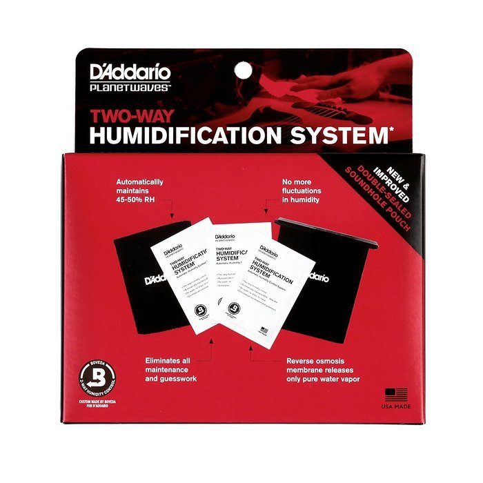 D&rsquo;Addario Two-Way Humidification System N3