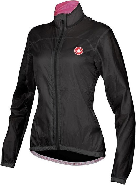 Castelli Velo Jacket - Women's Pastel Blue, Large N2
