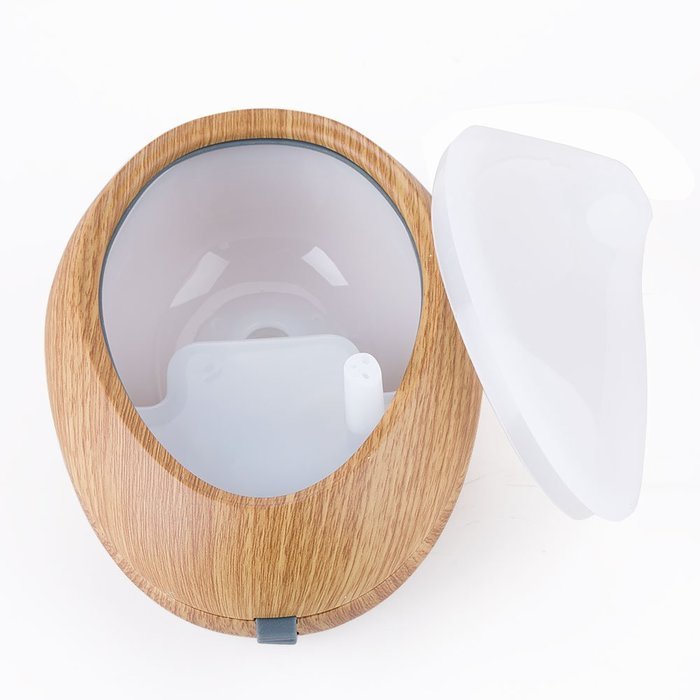 Essential Oil Diffuser, Top Home Dec Cool Mist Aroma Humidifier Ultrasonic Aromatherapy with 7 Color Changing... N2
