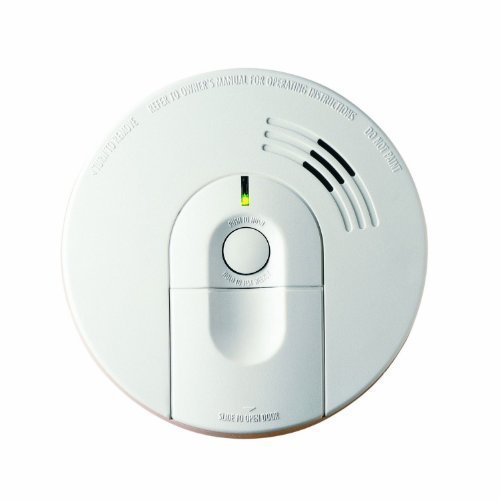 Kidde i4618 Firex Hardwire Ionization Smoke Detector with Battery Backup (2 Pack) by Kidde