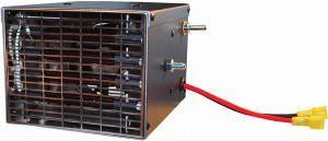 DC THERMAL SA12-4000 12 VOLT 480 WATT 8016 BTU BRUSHLESS CAB HEATER