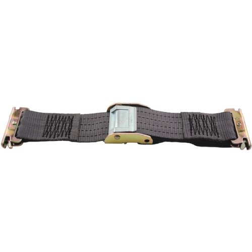 New MONSTER TRUCKS MT10202 Cambuckle Strap (16ft, Gray)
