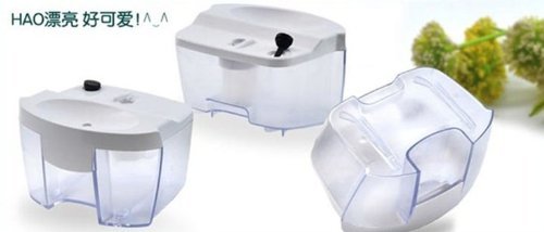 New Portable Mini Dehumidifier Electric Quiet Air Dryer 110V 220V Compatible N5