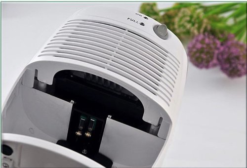 New Portable Mini Dehumidifier Electric Quiet Air Dryer 110V 220V Compatible N6