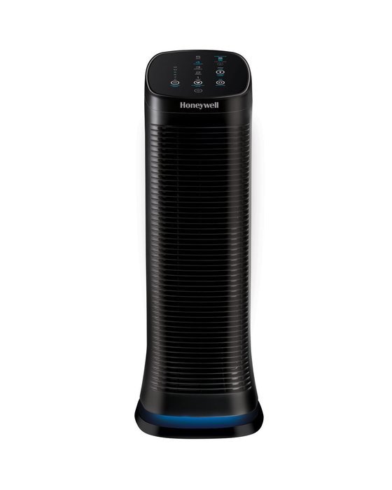 Honeywell AirGenius5 Air Cleaner/Odor Reducer, 250 sq. ft. N2