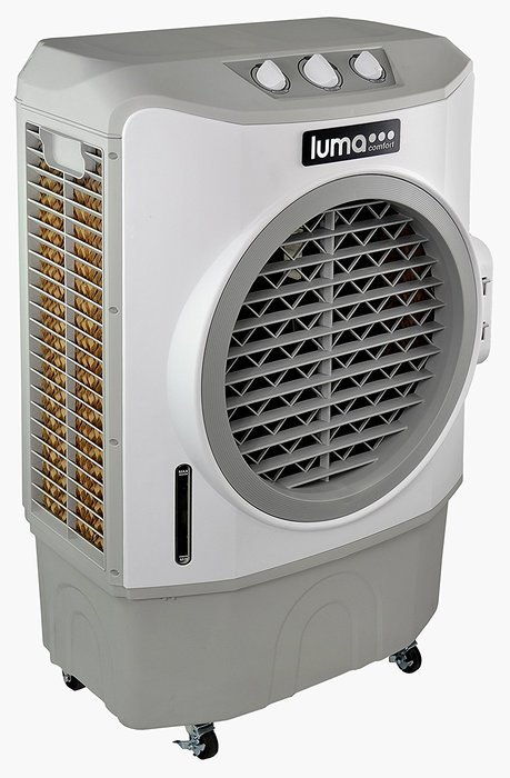 Luma Comfort EC220W High Power 1650 CFM Evaporative Cooler with 650 Square Foot Cooling N2