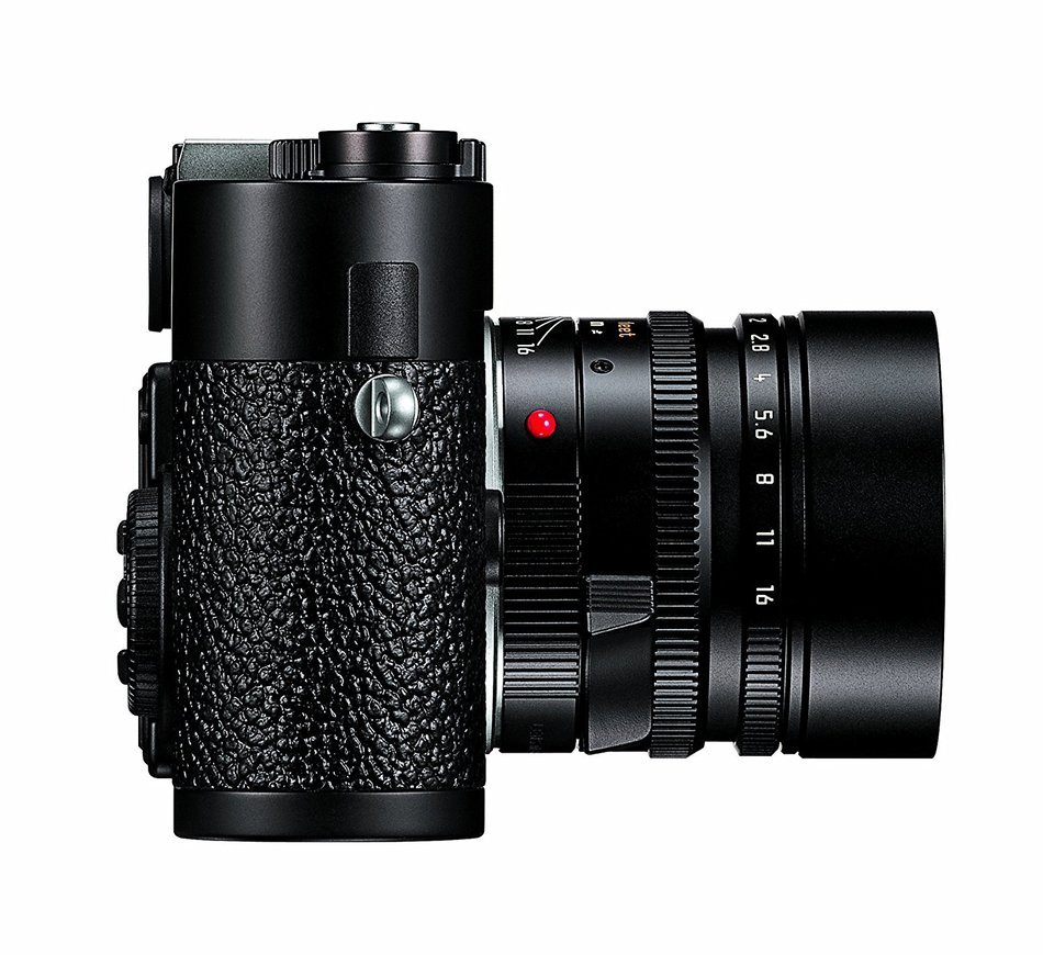 Leica M9 18MP Digital Range Finder Camera (Steel Gray, Body Only)