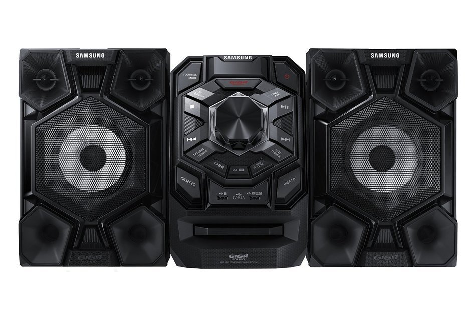 Samsung MX-J630 2.0 Channel 230 Watt Wired Audio Giga System (2015 Model)