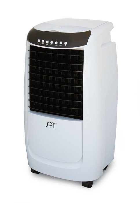 SPT SF-6N25 Evaporative Air Cooler with 3D Cooling Pad N5