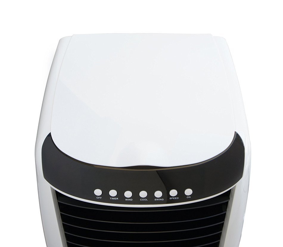 SPT SF-6N25 Evaporative Air Cooler with 3D Cooling Pad N6