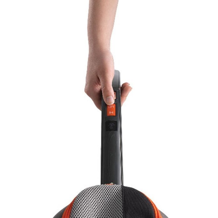 Hoover Commercial CH50400 Hush Tone Lite Upright Vacuum, 13.5" N4