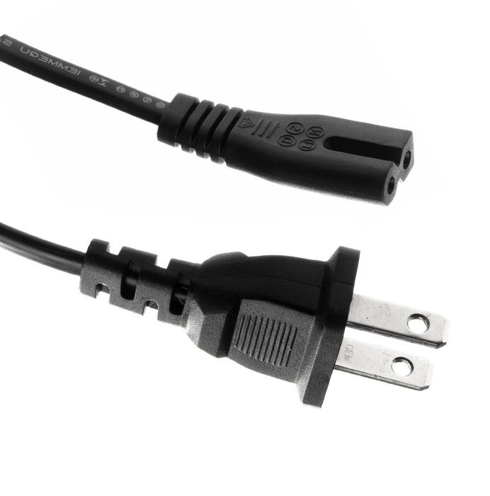 AC Power Cord for INSIGNIA Dynex NS-BRDVD Cable TV