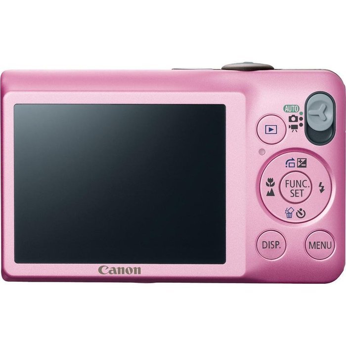 Canon PowerShot SD1300IS 12 MP Digital Camera with 4x Wide Angle Optical Image Stabilized Zoom and 2.7-Inch LCD...