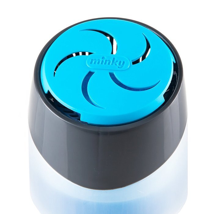 Minky Damp Guard Moisture Absorber Dehumidifier with 4 Refill Tablets N2