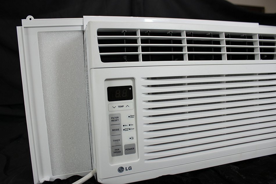 Room Air Conditioner &ndash; Energy Star Compliant &ndash; Insulating Side Panels Standard Size N3