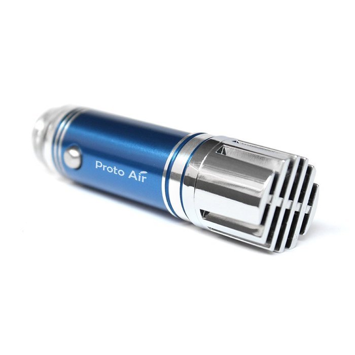 ProtoAir Car Air Purifier, Ionizer, Ozone Generator, and Odor Eliminator. Negative Ion Generator and Car Air Freshener N23