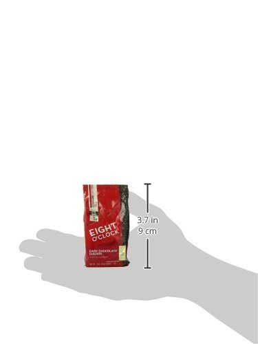 Eight O'Clock Dark Chocolate Cherry Ground Coffee, 11 Ounce N2