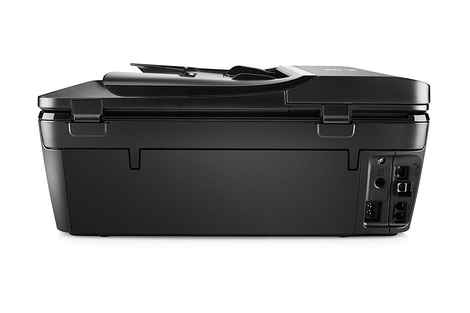 HP OfficeJet 5744 All-in-One Printer with Wireless & Mobile Printing, includes 6 months of Instant Ink (B9S82A) N2