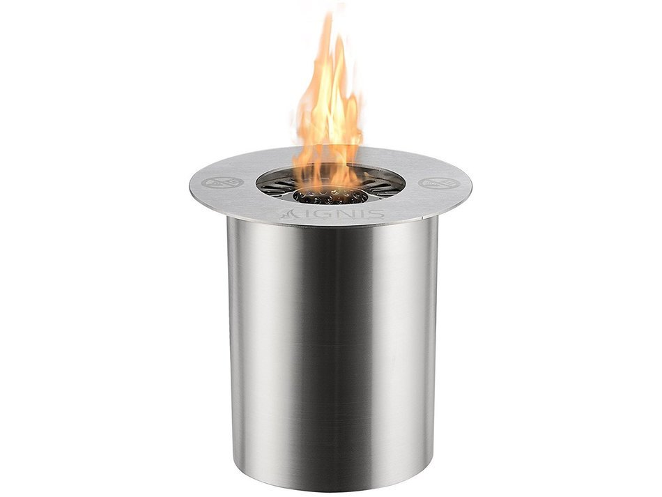 Ignis Ventless Bio Ethanol Fireplace Burner Insert EB150 N3