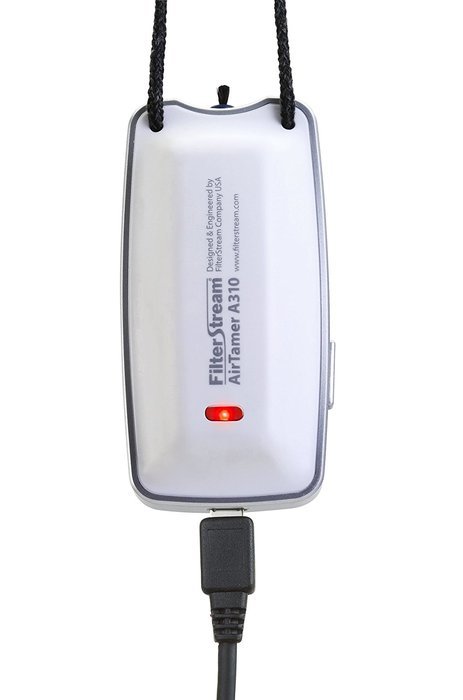 AirTamer Rechargeable Personal Air Purifier A310W N6