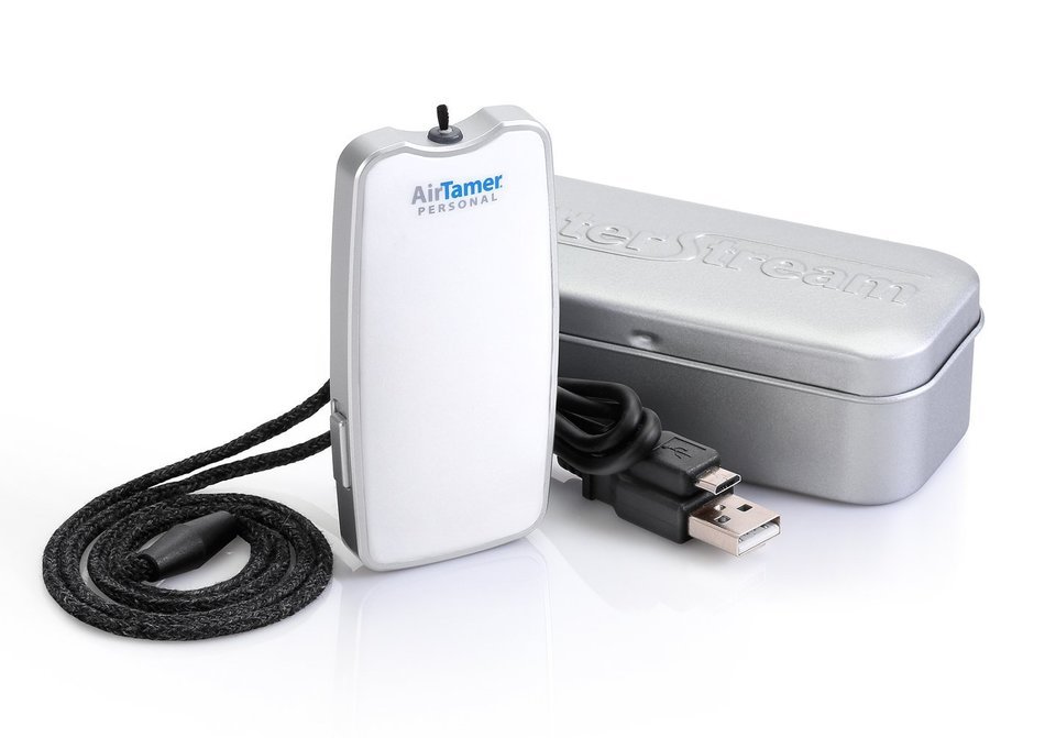 AirTamer Rechargeable Personal Air Purifier A310W N7