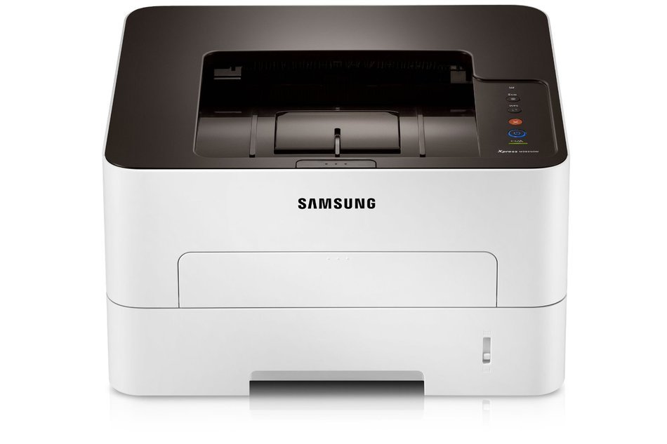 Samsung Electronics SL-M2825DW Wireless Monochrome Printer