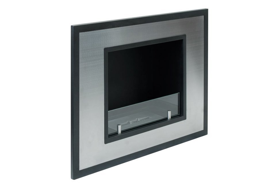 Ignis Bellezza Mini Recessed Ventless Ethanol Fireplace N3