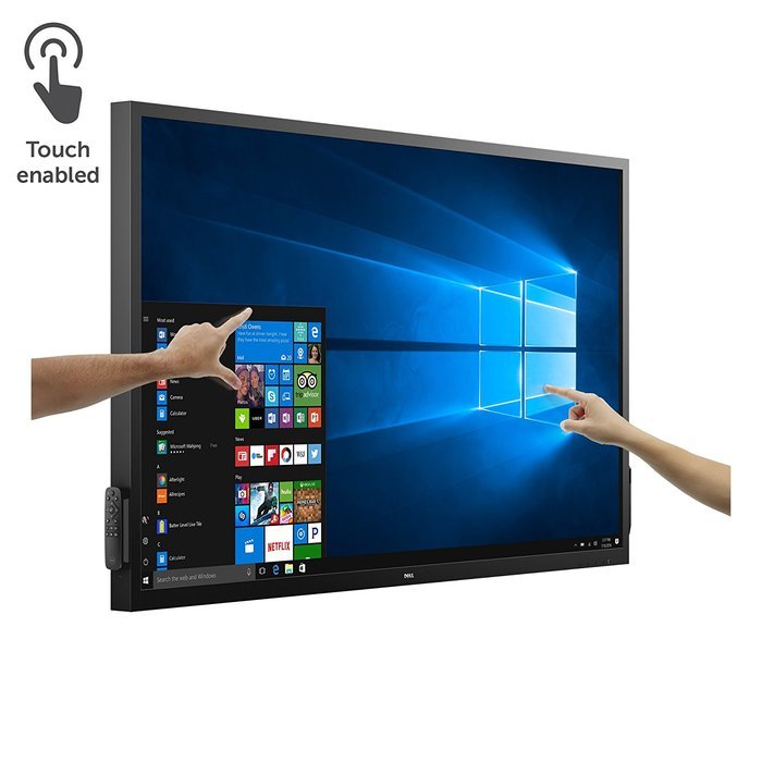 Dell C7016H 70" Screen LED-Lit Monitor N4