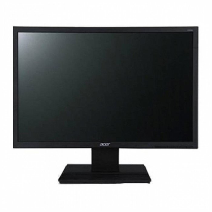 Acer V196WL bm 19 inch Widescreen 100,000,000:1 5ms VGA LED LCD Monitor, w/ Speakers (Black)