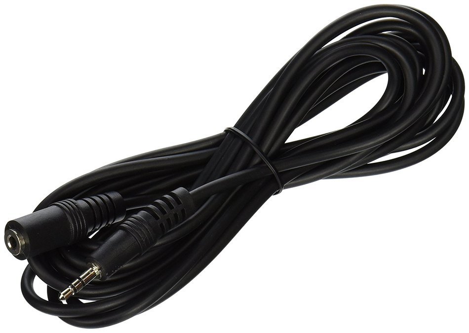 iMBAPrice iMBA-LS-25MF 25-Feet 3.5mm Male to Female Audio Extension Cable