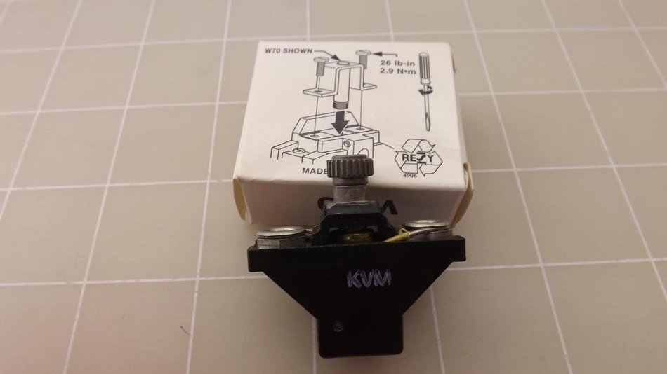 Allen Bradley W30 Heater Element T24446 N3